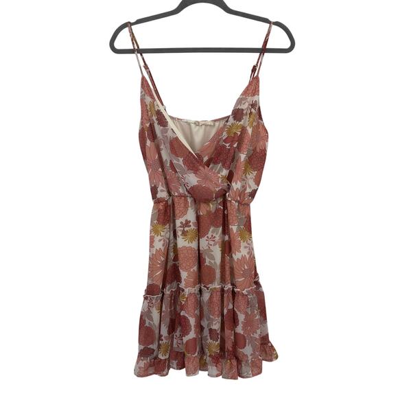 116. Floral Altar'd State Dress, Size Small - Boho Chic Style, Spring Summer - Picture 1 of 2